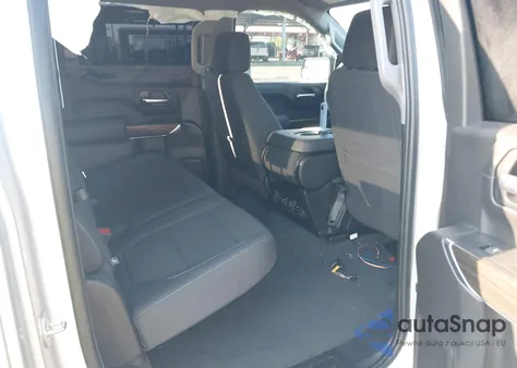 2019 Chevrolet Silverado 1500 Rst z USA, uszkodzony, nr VIN 3GCUWDED7KG134649